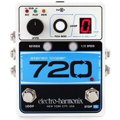 Electro Harmonix Nano Looper 720 - Spartan Music