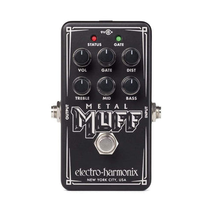 Electro Harmonix Nano Metal Muff - Spartan Music