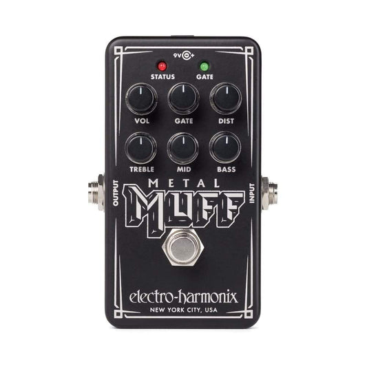 Electro Harmonix Nano Metal Muff - Spartan Music