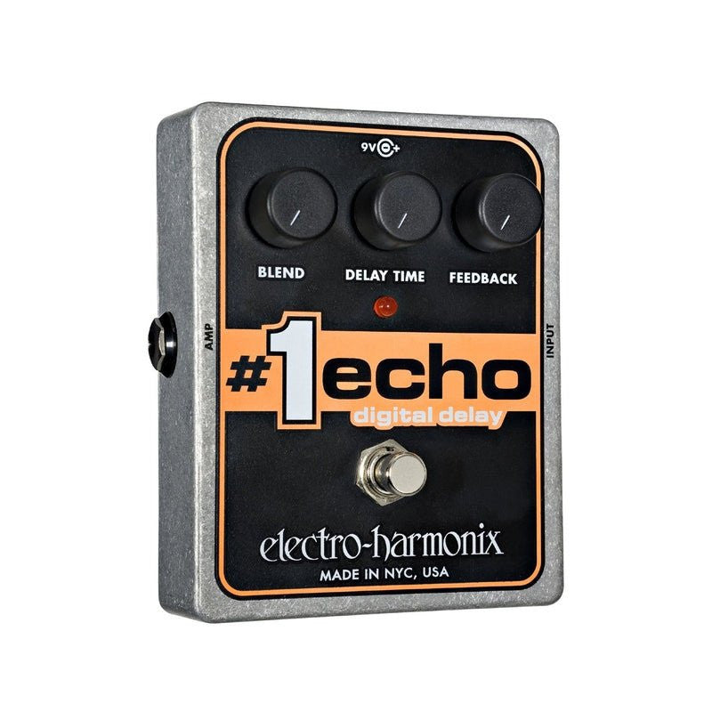 Electro Harmonix Number 1 Echo - Spartan Music