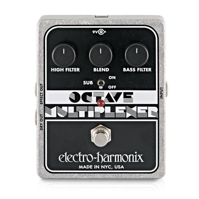 Electro Harmonix Octave Multiplexer - Spartan Music