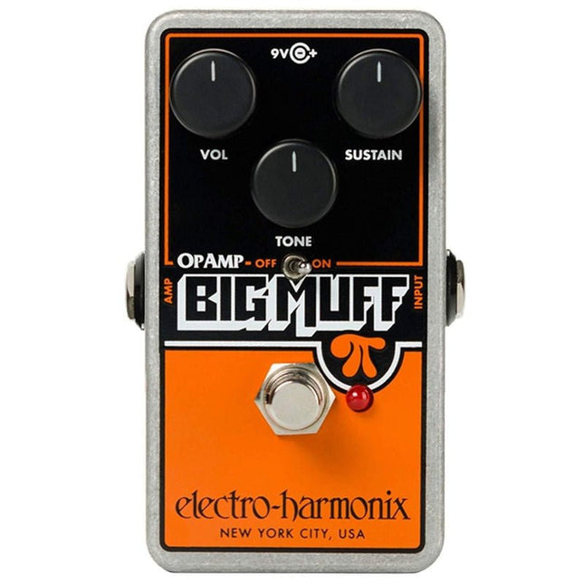 Electro Harmonix OpAmp Big Muff - Spartan Music
