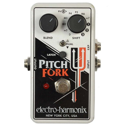 Electro Harmonix Pitch Fork - Spartan Music