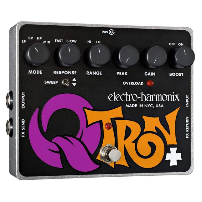 Electro Harmonix Q Tron+ - Spartan Music