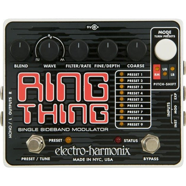 Electro Harmonix Ring Thing Mod - Spartan Music