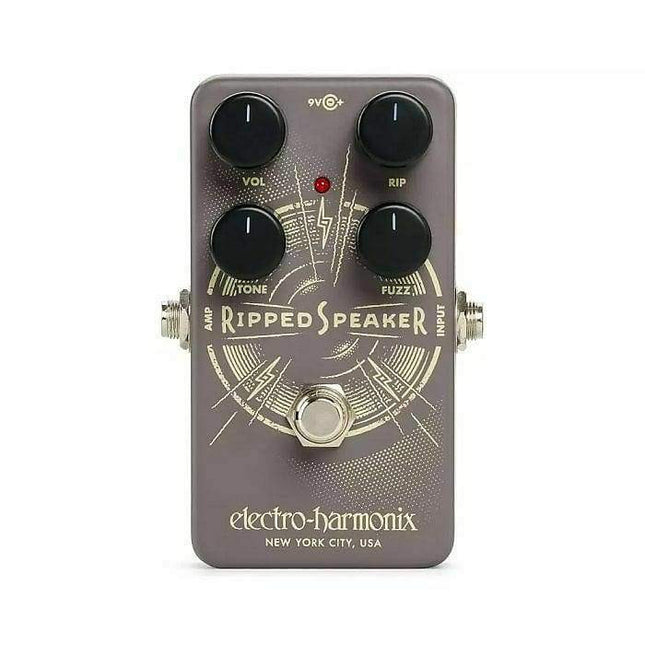 Electro Harmonix Ripped Speaker Fuzz - Spartan Music