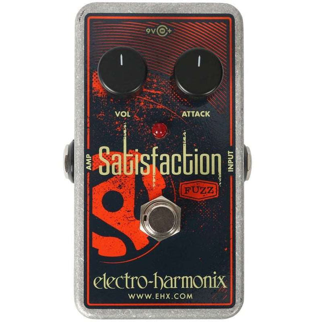 Electro Harmonix Satisfaction Fuzz - Spartan Music