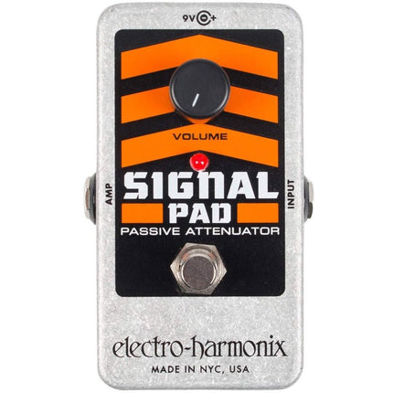 Electro Harmonix Signal Pad - Spartan Music