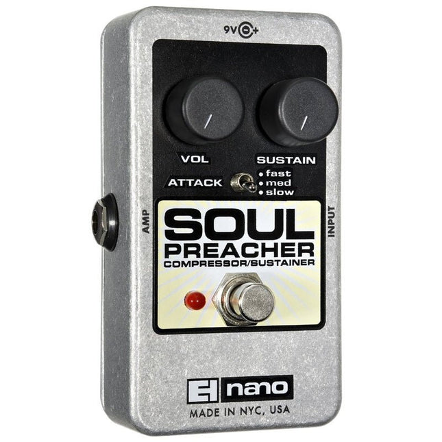Electro Harmonix Soul Preacher - Spartan Music