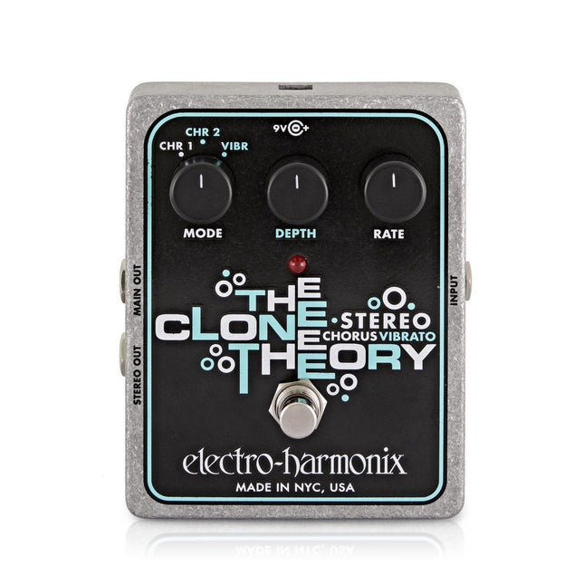Electro Harmonix Stereo Clone Theory - Spartan Music