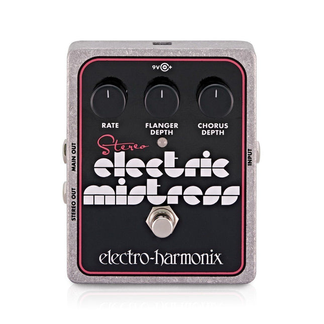 Electro Harmonix Stereo Electric Mistress - Spartan Music