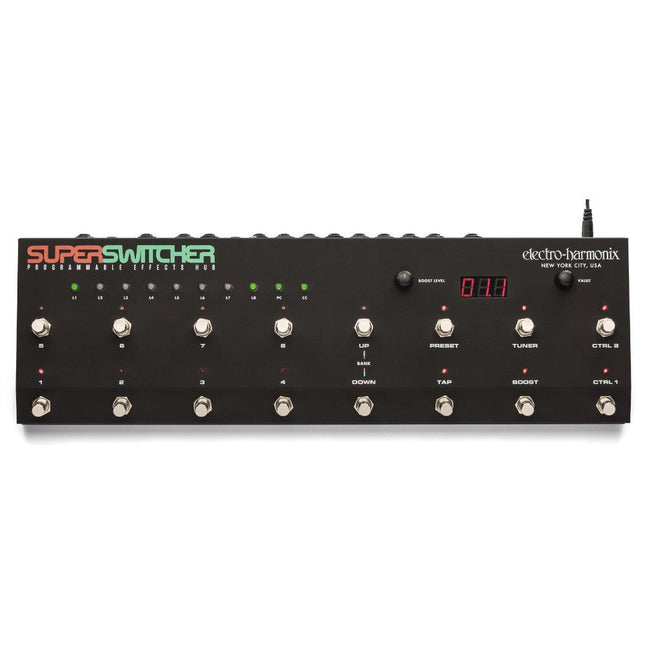 Electro Harmonix Super Switcher - Spartan Music