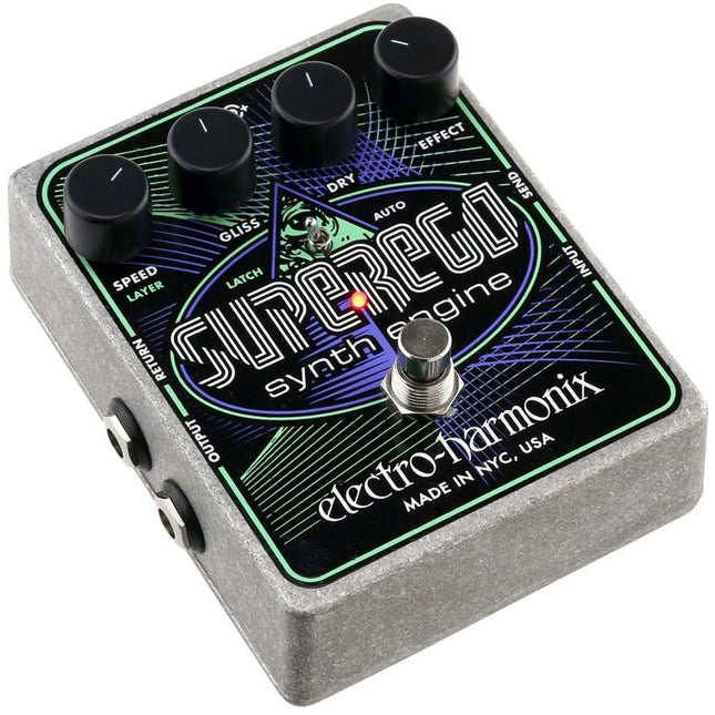 Electro Harmonix Superego Synth Engine - Spartan Music