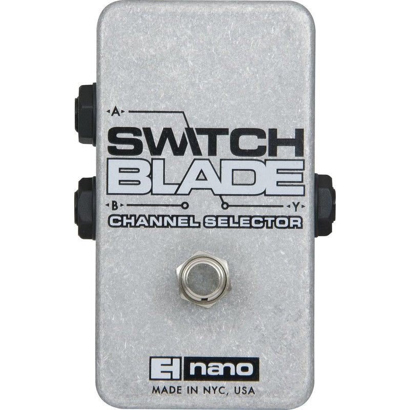 Electro Harmonix Switchblade Nano - Spartan Music