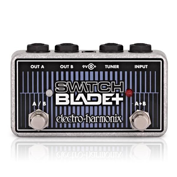 Electro Harmonix Switchblade + Plus - Spartan Music