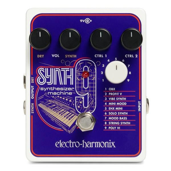 Electro Harmonix Synth 9 Synthesiser - Spartan Music