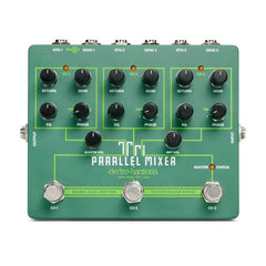 Electro Harmonix Tri Parallel Mixer - Spartan Music