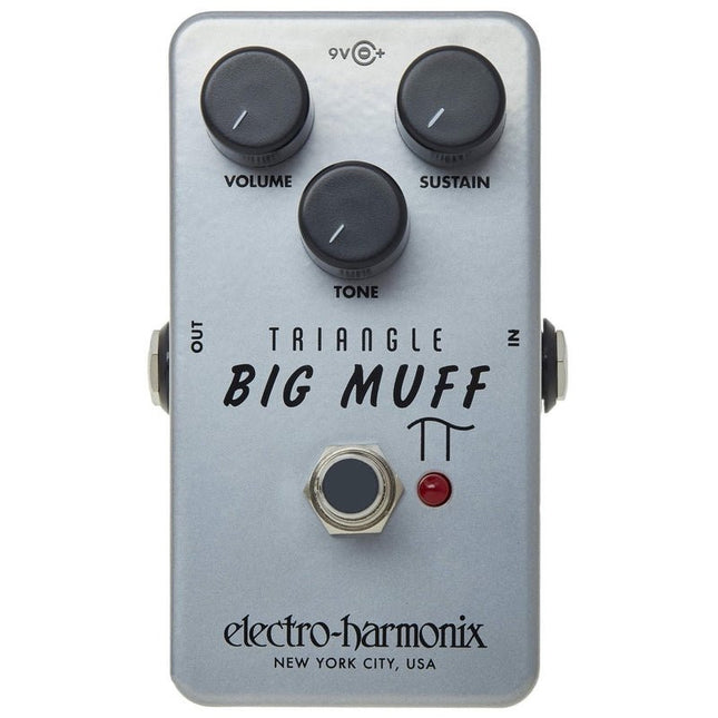 Electro Harmonix Triangle Big Muff - Spartan Music