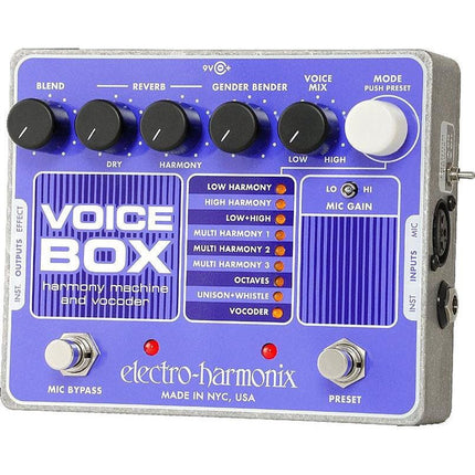 Electro Harmonix Voice Box - Spartan Music