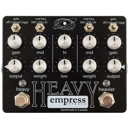 Empress Effects Heavy - Spartan Music