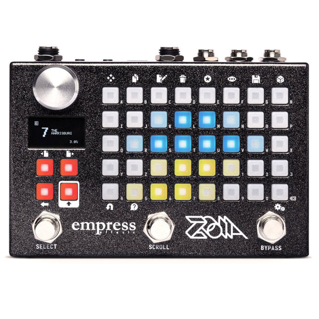 Empress Effects ZOIA Modular Synth - Spartan Music
