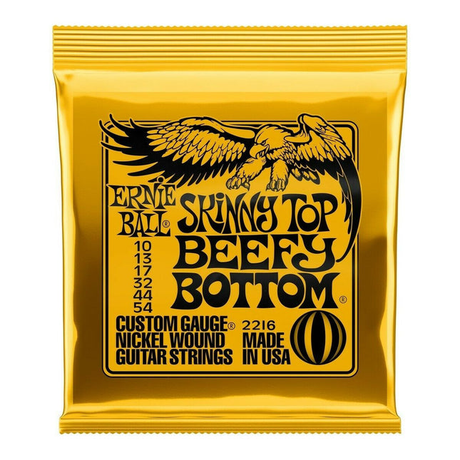 Ernie Ball Skinny Top Beefy Bottom .010 - .054 Strings - Spartan Music