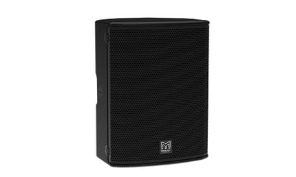 Martin Audio FP12 12" 2-Way Passive Install/Portable Coaxial Speaker Black