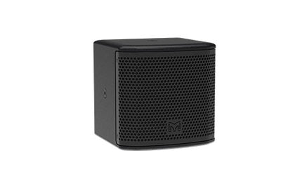 Martin Audio FP4 4" 2-Way Passive Install/Portable Coaxial Speaker Black