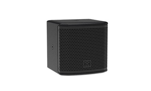 Martin Audio FP4 4" 2-Way Passive Install/Portable Coaxial Speaker Black