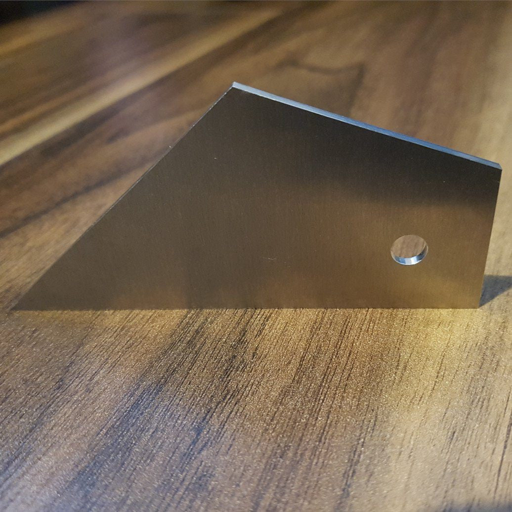 Fret Rocker Fretboard Leveller Luthier Tool - Aluminium – Spartan Music