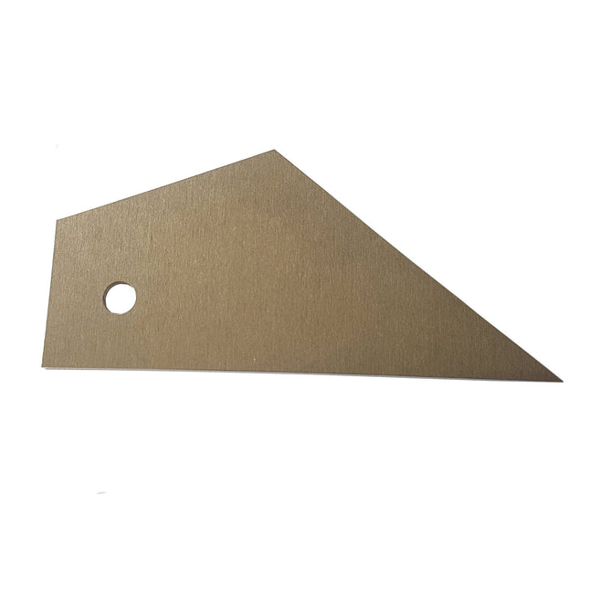Fret Rocker Fretboard Leveller Tool - Spartan Music