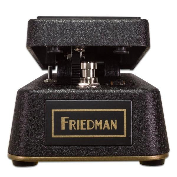Friedman No More Tears Gold-72 Wah - Spartan Music
