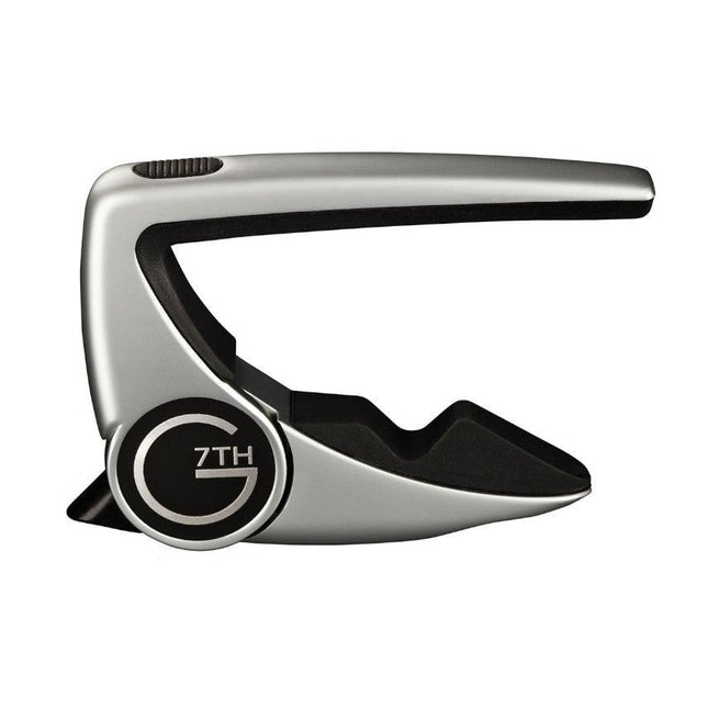 G7TH Performance 2 Classical Silver Capo - Spartan Music