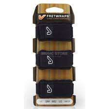 Gruvgear FretWraps String Muter 3 Pack Small - Spartan Music
