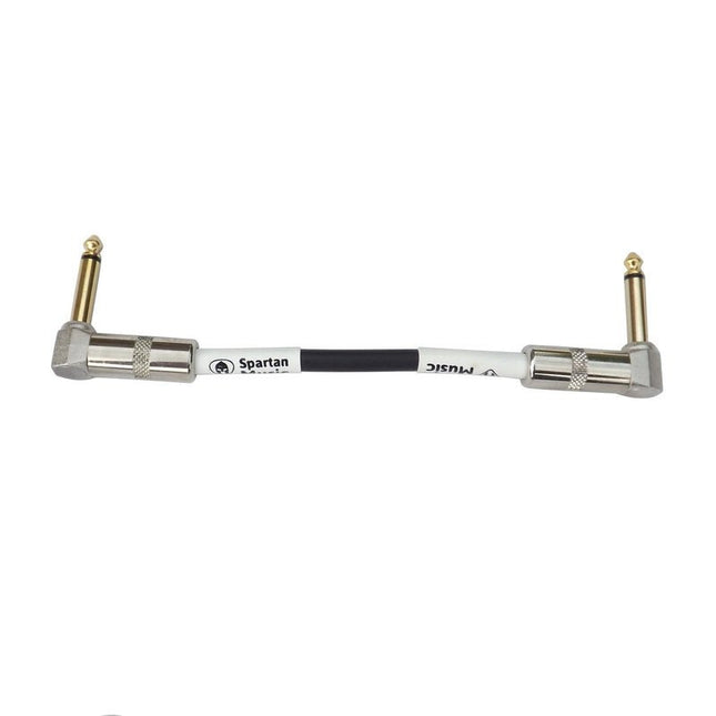 Guitar Pedal Patch Cable 17cm - Spartan Music