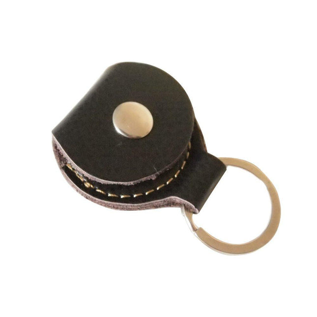 Guitar Pick Holder Keyring - Spartan Music