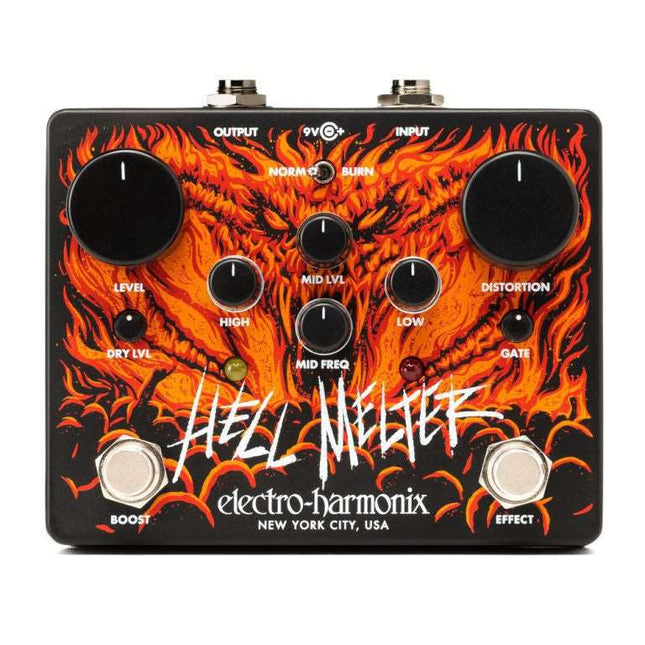 Electro Harmonix Hell Melter