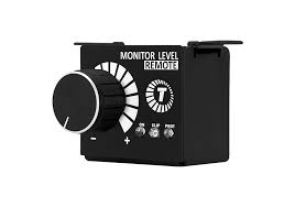 Taramps Monitor Level Remote Control