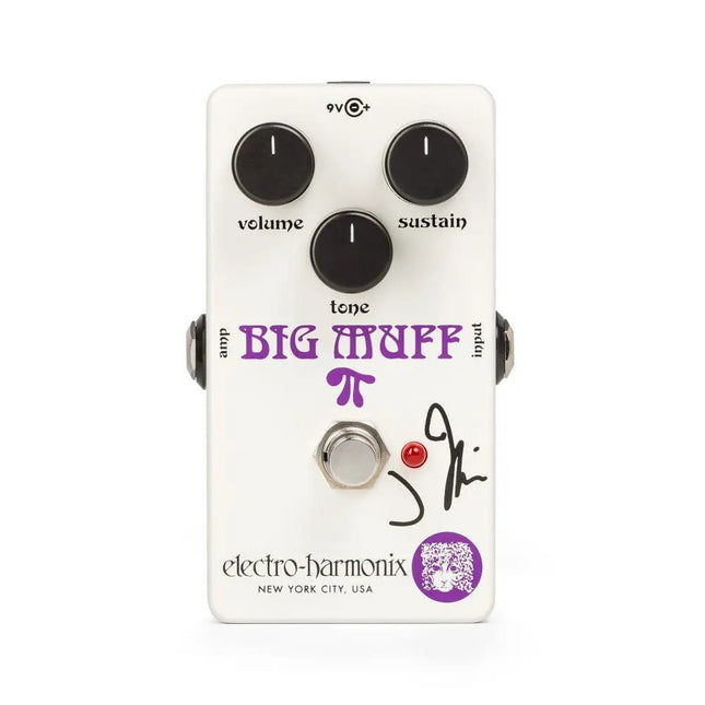 J Mascis Ram's Head Big Muff PI - Spartan Music