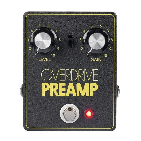 JHS Overdrive Preamp - Spartan Music