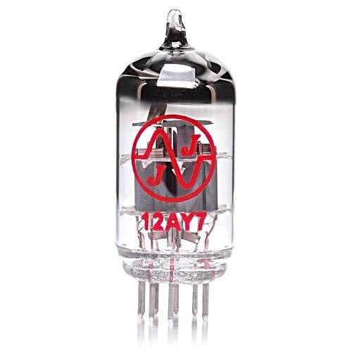 JJ 12AY7 Tubes - Spartan Music