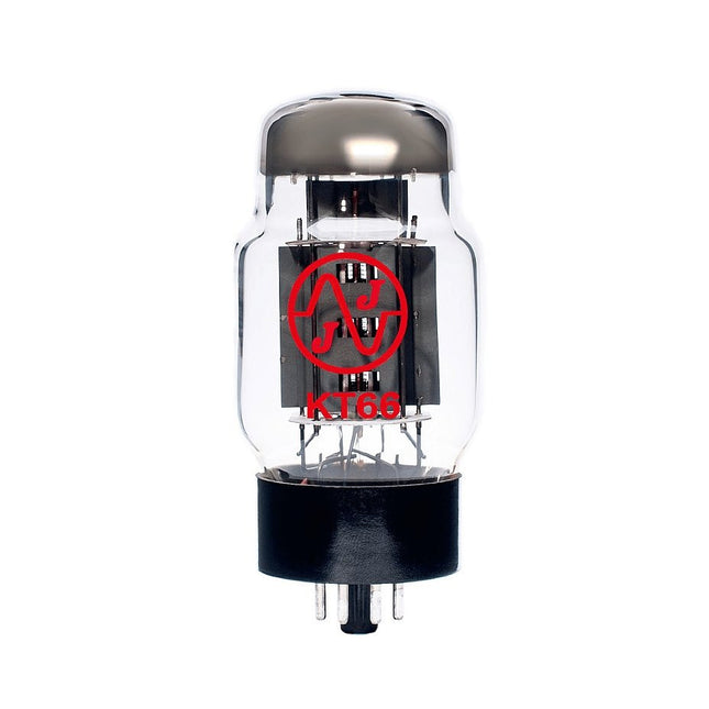 JJ KT66 Power Tube - Spartan Music
