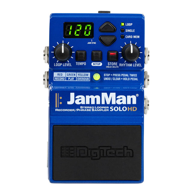 Digitech Jam Man Solo HD