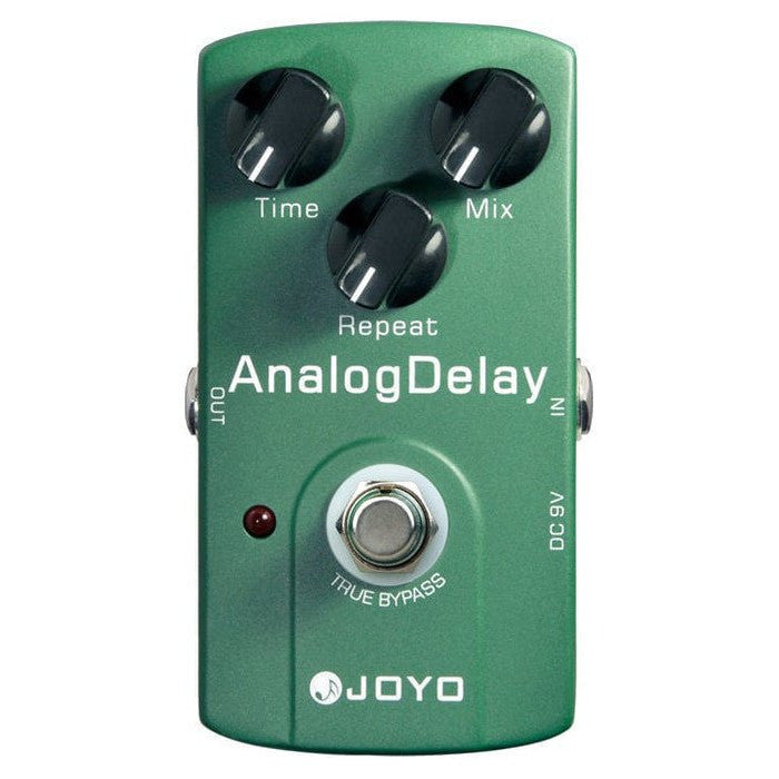 Joyo Analogue Delay JF-33 - Spartan Music