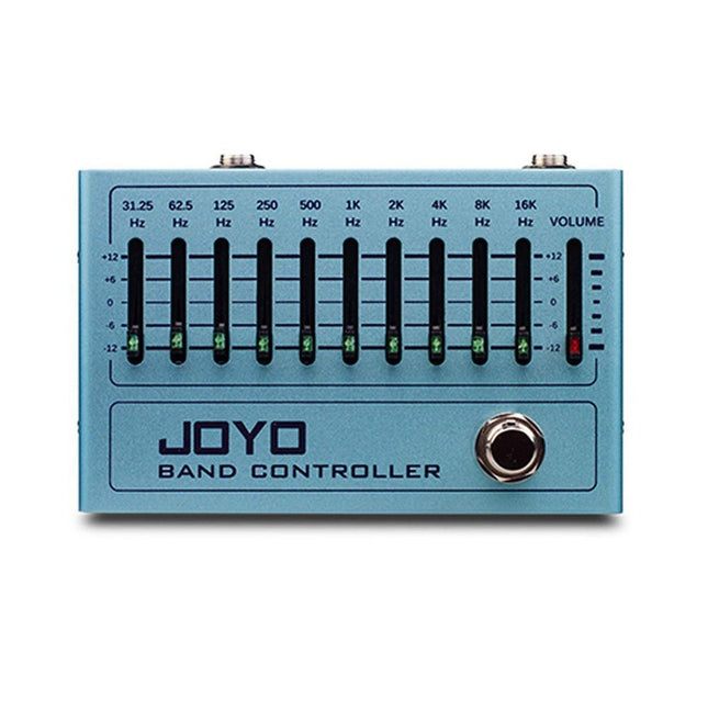 Joyo R-12 Band Controller EQ - Spartan Music