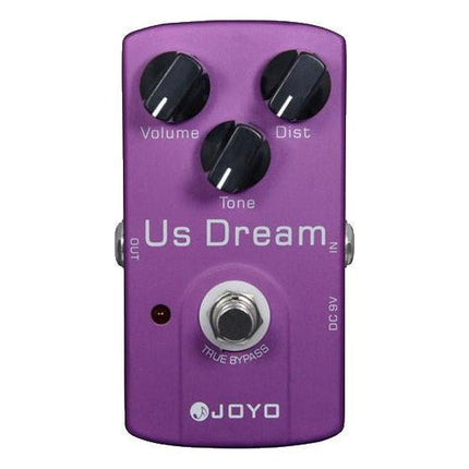 Joyo US Dream Distortion JF-34 - Spartan Music