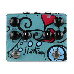 Keeley Monterey Rotary Fuzz Vibe - Spartan Music