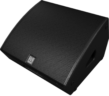 Martin Audio LE100 12" 2-Way Passive Coaxial Stage Monitor 300W Black