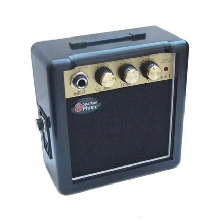Battery Powered Mini Guitar Amp