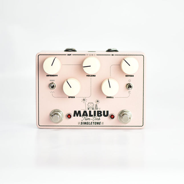 Singletone Malibu Trem Verb